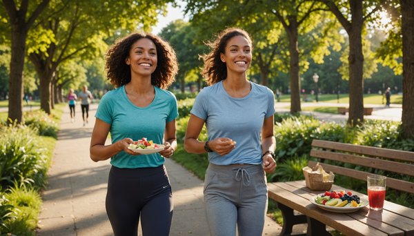 Comment perdre du poids tout en se faisant plaisir ?