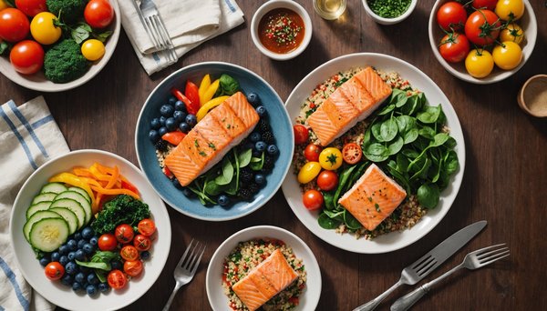 Comprendre l'impact d'une alimentation équilibrée sur votre bien-être