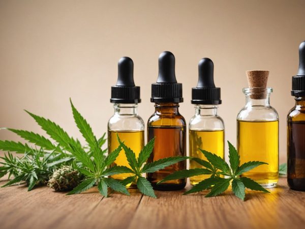 Découvrez nos huiles de cbd bio pour votre bien-être